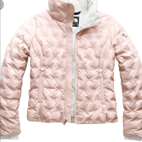 NWT NORTHFACE “Holladown” THERMAL PUFFER JACKET - Picture 3 of 4